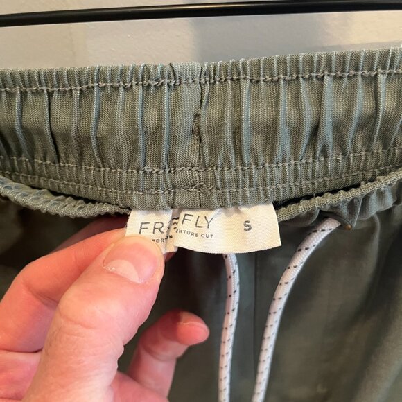 Free Fly Reverb Shorts - Picture 3 of 4